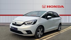 Honda Jazz 1.5 i-MMD Hybrid EX 5dr eCVT Hybrid Hatchback